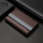 超纤皮黑钛色条幅褐色 (防刮耐磨