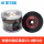 RITEK中国红黑胶CD 1桶50片