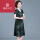 SDYY-1843绿色连衣裙
