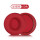 FIILdiva红色网布耳机套一对7c