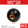 M5*20(黑色铜芯)