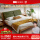 【红橡木|绿|加长款】床+床头柜