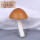 褐色蘑菇-大号