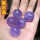 紫水晶球2.5CM