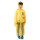 PVC儿童雨衣 黄色