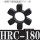 HRC-180 (160*76*39)六角橡胶