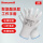 WE3113WCN白色PU手套1双L码