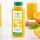 果纤橙汁*6