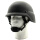 黑色二级PE防弹头盔
