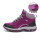 棉鞋紫色