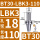 BT30-LBK3-110