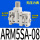 ARM5SA-08 直通 进6mm出6mm