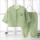 纱布套装-纯色绿色