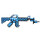 蓝色机关枪(61cm)