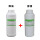 清洗剂+除锈剂 各600毫升 除油+除锈共2瓶