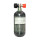 碳纤维气瓶30MPA 空气瓶6.8L
