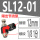 SL12-01插12管1分螺纹款