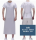白色pvc防水围裙（尺寸1.1