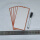 橙边白底(8*15厘米)5个 白板笔