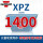 红标 XPZ1400 Optibelt 齿形