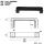 JS180加强筋塑料/孔距180mm