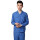 水洗棉(蓝色长袖套装)175/XL
