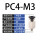 PC4-M3C