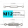 M12【316材质OO型】