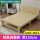 经典款松木1.2米 床垫+棉枕头