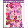 干花压花材料包-紫色花田系33朵