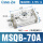 MSQB70A螺丝调节