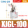 XJGL100/斜头带磁