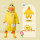 黄色鸭子-【不含雨鞋】