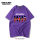 紫色 短袖-01 梅西纪念