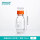 湘玻 橙盖试剂瓶 透明 250ml 1个