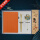 锦里熊猫+鹿笔+橙色笔记本
