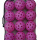 浅紫色12个袋装球