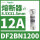 DF2BN1200 12A 8.5X31.5mm