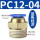 蓝色经济 PC12-04(100个)
