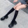 【组合装】黑色小腿袜+黑色小腿袜