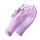 紫色女士手套