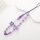 K1059紫色糖果手机链