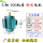 三相3KW-4级/1400转 全铜线高功