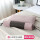 粉色(荞麦壳-单只装)-组合枕- 可