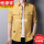 QYS-8316黄色-短.袖衬衫