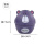 紫色小熊计时器