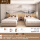 BX063]新中式床头背景墙