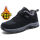 MX2093黑色-男女鞋【羊毛鞋】