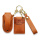MODEL 3SY钥匙套+钥匙链+门禁卡套 典雅棕