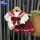 酒红色JK服套装(上衣+裙子) 图片